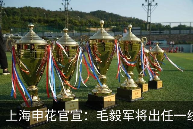 上海申花官宣：毛毅军将出任一线队教练组组长