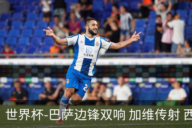 世界杯-巴萨边锋双响 加维传射 西班牙7-0大胜
