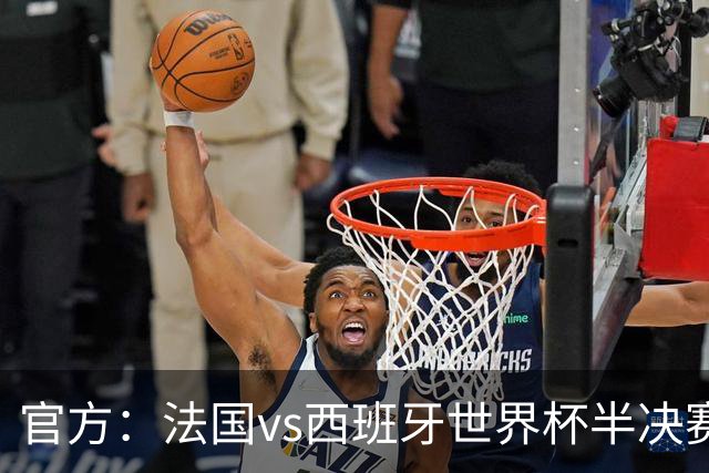 官方：法国vs西班牙世界杯半决赛前，现场将为尼斯恐袭默哀1分钟