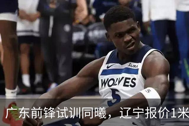 广东前锋试训同曦，辽宁报价1米87后卫，上海交易胡金秋被叫停，宁波有意曾繁日