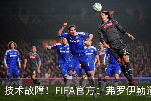 技术故障！FIFA官方：弗罗伊勒造点没有越位 瑞士进球无异议
