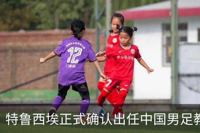 特鲁西埃正式确认出任中国男足教练组组长 邵佳一亲自邀请他助力国家队