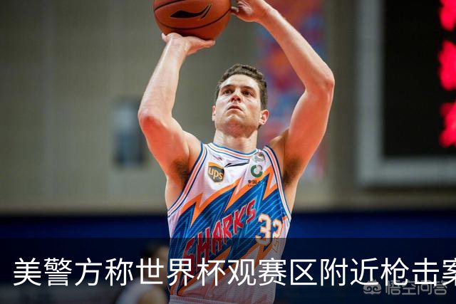 美警方称世界杯观赛区附近枪击案系孤立事件