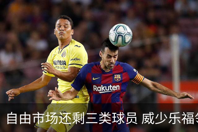 自由市场还剩三类球员 威少乐福领衔失业大军？