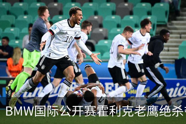 BMW国际公开赛霍利克老鹰绝杀夺首冠 吴阿顺T7